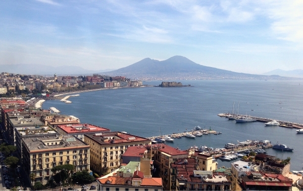 See Naples in one day? Mission Possible!