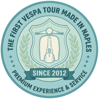 The First Vespa Tour Made in Naples